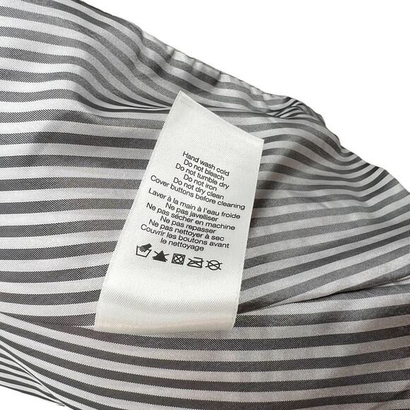 Veronica Beard Hollis Faux Leather Dickey Jacket Blazer Green Size 4 *Flawed - Picture 16 of 16